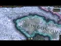 HOI 4 -  Hearts Of Iron IV Campaña Guiada Alemania. 💀 El IV Reich Cachondo dominará el mundo 💀  #5