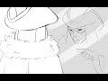 [Professor Layton] When 2 characters share the same voice actor [animatic]