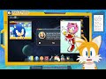 TailsTube #1 (feat. Sonic)
