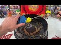 Beyblade Scythe Kronos T125EDS Unboxing & Review Beyblade Metal Fight!! From BeysAndBricks!