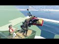 GTA 5 Spec Ops Soldier • Epic Water Fails and Jumps! (Funny Moments)