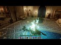 2021 Dragon age multiplayer - Nightmare solo - Keeper Lev.1