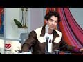 Joe Jonas On Writing Solo Music, Crowd Surfing, and Features On Upcoming Album | Elvis Duran Show