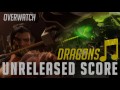 Overwatch Unreleased Score -  Dragons Cinematic (removed voices)