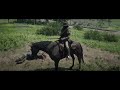 Cinematic Red Dead Online ASMR Longplay