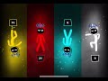 Stickman Party 1234 (NEW UPDATE) Mini Games Random Game walkthrough #50