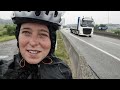 Solo Bikepacking through Normandy - Loneliness, Sunshine and Bus station love.