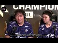 Trace Esports (TE vs. LEV) VCT Champions Seoul Post-Match Press Conference