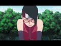 Sarada vs Sakura | Boruto: Naruto Next Generations