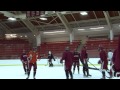 Harvard Men's Ice Hockey Mic'd Up: Coach Donato