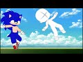 Sonic's 1.000.000th training session