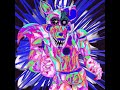 Funtime Foxy speedpaint! (Eye strain and bright color warning!!!!!)