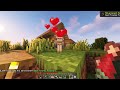 Minecraft Longplay | Cherry Blossom House and Garden (no commentary) 1.20