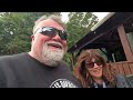 New Zealand on a Harley Davidson-Losing it on the Lewis Pass