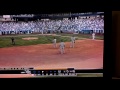 MLB 13: The Show HORRIBLY infielder AI