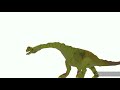 Infected Sauropod test (DC2/ANIMATION)