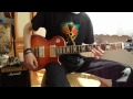 Metallica - All Nightmare Long - guitar cover
