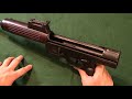 WW2 Mauser Becomes Heckler & Koch: the StG-45(M), or Gerat 06H