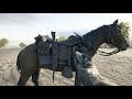 Battlefield 1 - All Vehicle Animations