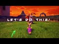Spyro the Reignited Trilogy : Toasty : MINI-BOSS 100% COMPLETE : NO COMMENTARY
