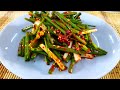 Healthy Spring Onion Recipe In 1 Minute