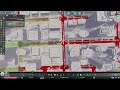 Fixing Traffic in a 1 Million Population City in Cities Skylines???