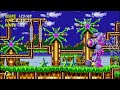 Sonic CD Miracle Edition - Full Playthrough + Mods