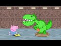 Peppa Wutz 🧸 Die Übernachtungsparty | Peppa Pig Deutsch Neue Folgen | Cartoons für Kinder