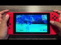 Fortnite Zero Build on Nintendo switch #11