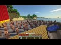 live concert in minecraft