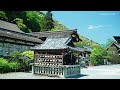 【京都新緑】青モミジ１0選/嵐山/常寂光寺/永観堂/南禅寺/北野天満宮/真如堂/地蔵院/法然院/松尾大社/浄住寺/京都観光 Fresh green in Kyoto Japan 京都旅行 写真撮影