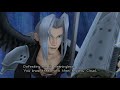 FF7R Colors & New Sephiroth Mods - KH2FM