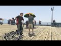 Michael wins the bet |GTA V STORY MODE