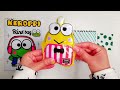 Sanrio Blind Bags Unboxing Compilation | ASMR | sanrio edition (keroppi/Kuromi, hello kitty)