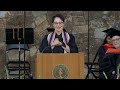 Rabbi Angela Buchdahl | Stanford Baccalaureate Speech | June 17, 2023