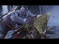 Beating Sigrun in GOW 4