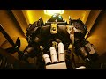CYN vs Grey Knights | Murder Drones x Warhammer 40k Animation