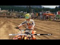 MXGP - The Official Motocross Videogame Gameplay (PS4 HD) [1080p]