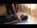 Les gestes de premiers secours #1: Le Massage Cardiaque