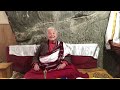 Pointing Out Instructions (Live from Tso Pema - Part 1)