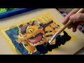 PRO ARTIST vs. JELLY GOUACHE PAINT (is it bad?)