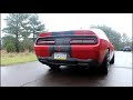 Dodge Challenger SRT 392 Exhaust Clip