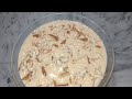 Rabdi Kheer Recipe | 1 Liter Milk Delicious Homemade Recipe | Rabri Kheer Ki Secret Recipe