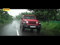 Jeep Wrangler vs Land Rover Defender - The Incredibles | Comparison | Autocar India