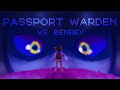 [HLVRAI AU FANSONG] passport warden