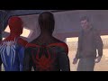 Marvel's Spider-Man 2 | Epic SANDMAN Boss Fight Part 2