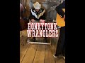 One Way Train - The Honkytonk Wranglers, Live at The Randall Barn