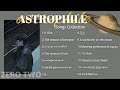 Astrophile's Songs Collection ( Astrophile ရဲ့ သီချင်းများပေါ့ သဲညှာရယ် )