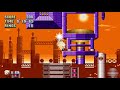 Sonic Mania Megadrive-Styled Zone Medley