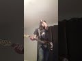 Let The Sparks Fly (Thousand Foot Krutch) - Cover